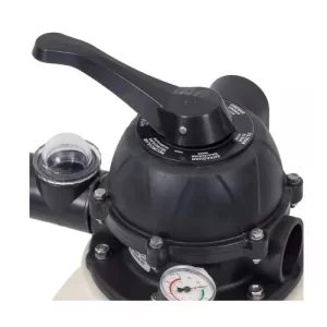 Filtro De Areia Para Piscina Veico V-50 De 6 Vias Fluidra