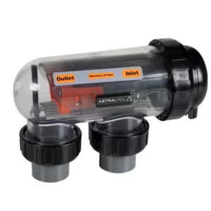 Gerador De Cloro Bz a Base De Sal Astralpool para Piscinas