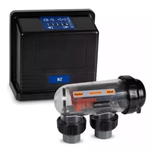Gerador De Cloro Bz a Base De Sal Astralpool para Piscinas
