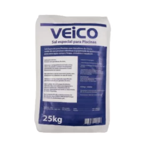 Sal Especial Para Piscinas Todos Geradores De Cloro 25kg