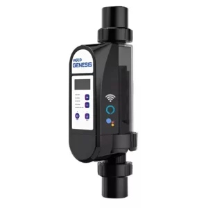 Gerador de cloro veico gênesis